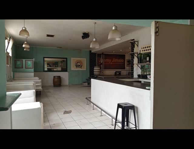 400M² BUSINESS TO LET IN MAITLAND